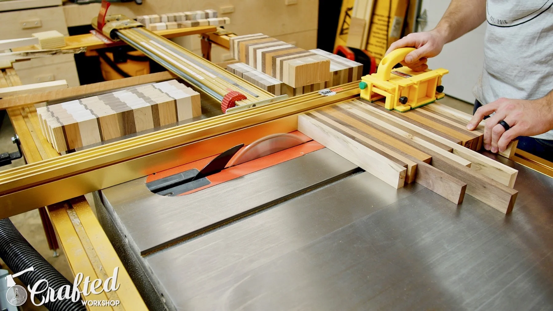 End Grain Cutting Boards Board How To DIY