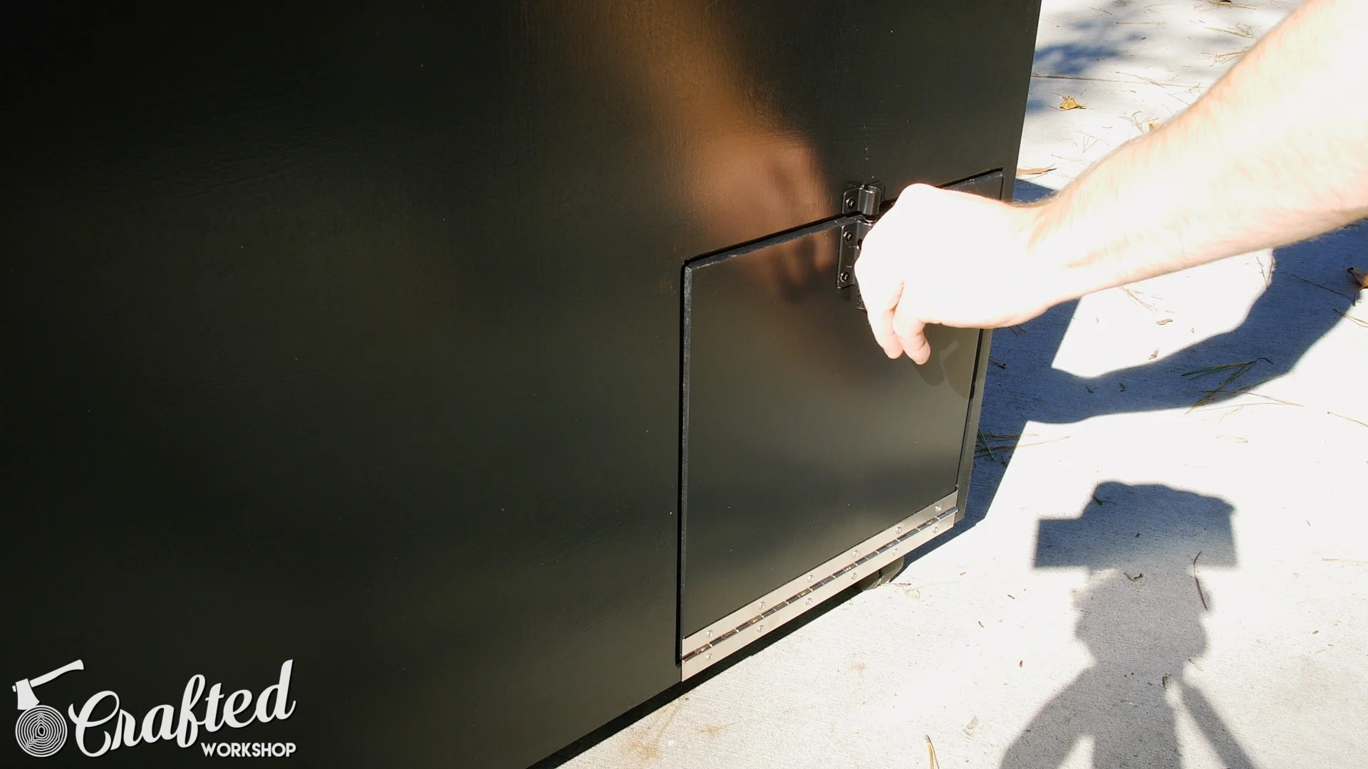 Building A Computer Desk DIY Desk PC Part 2