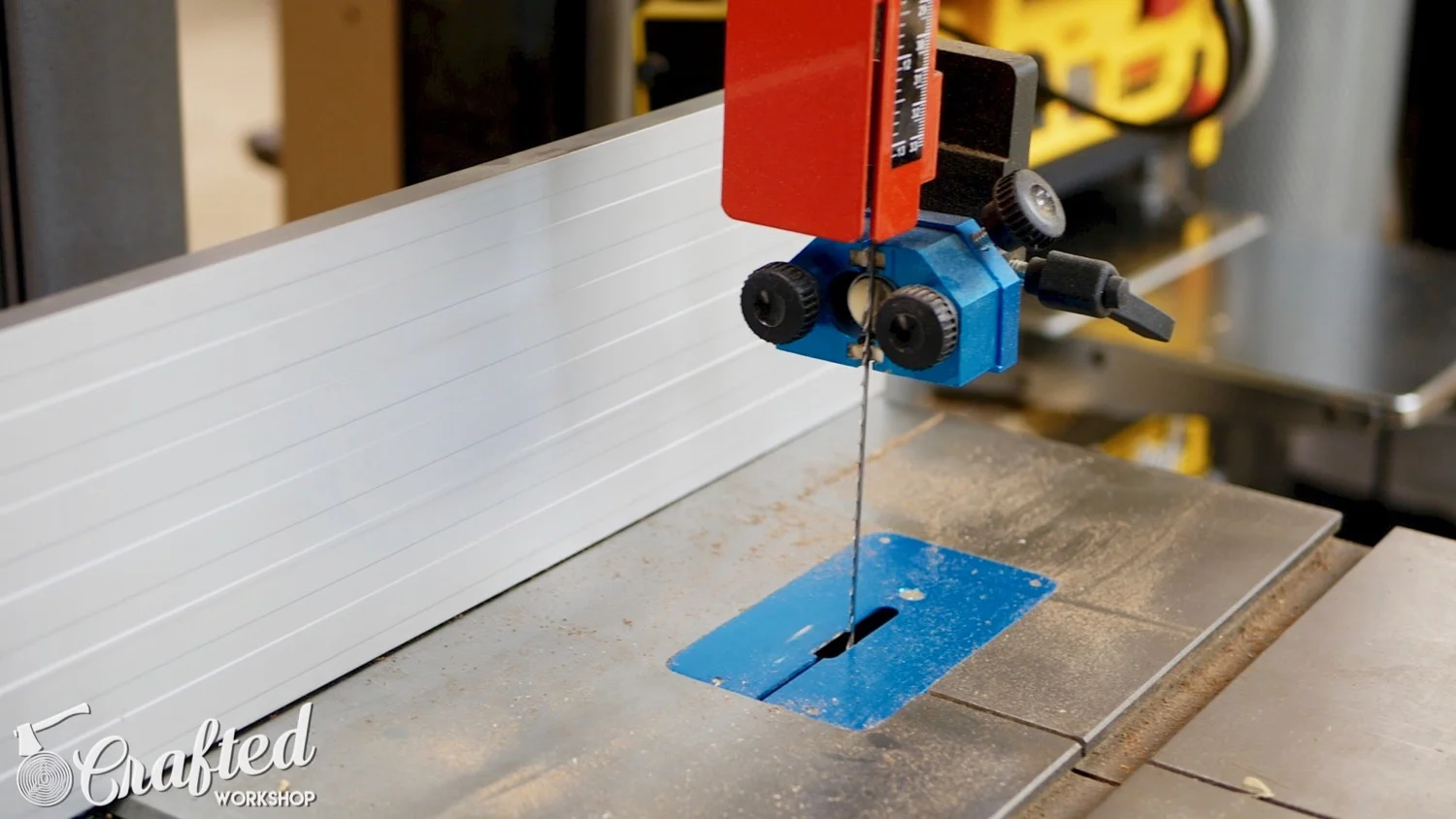 Shop Tour 2017 crafted workshop woodworking