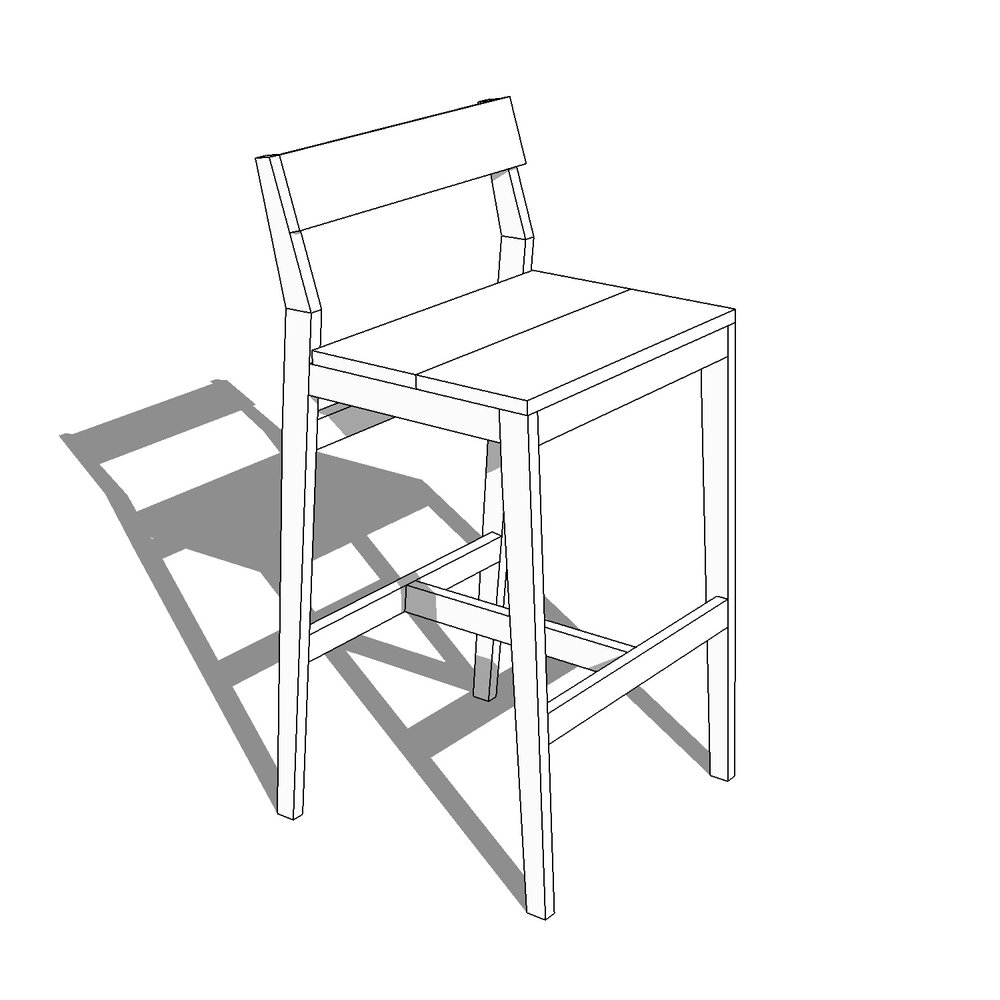 How to Build a Bar Stool Cart: Easy Steps for Stylish Storage