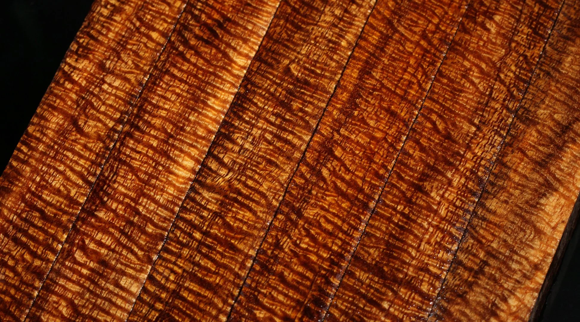 #25: Woodworking with Wild Wood Figure