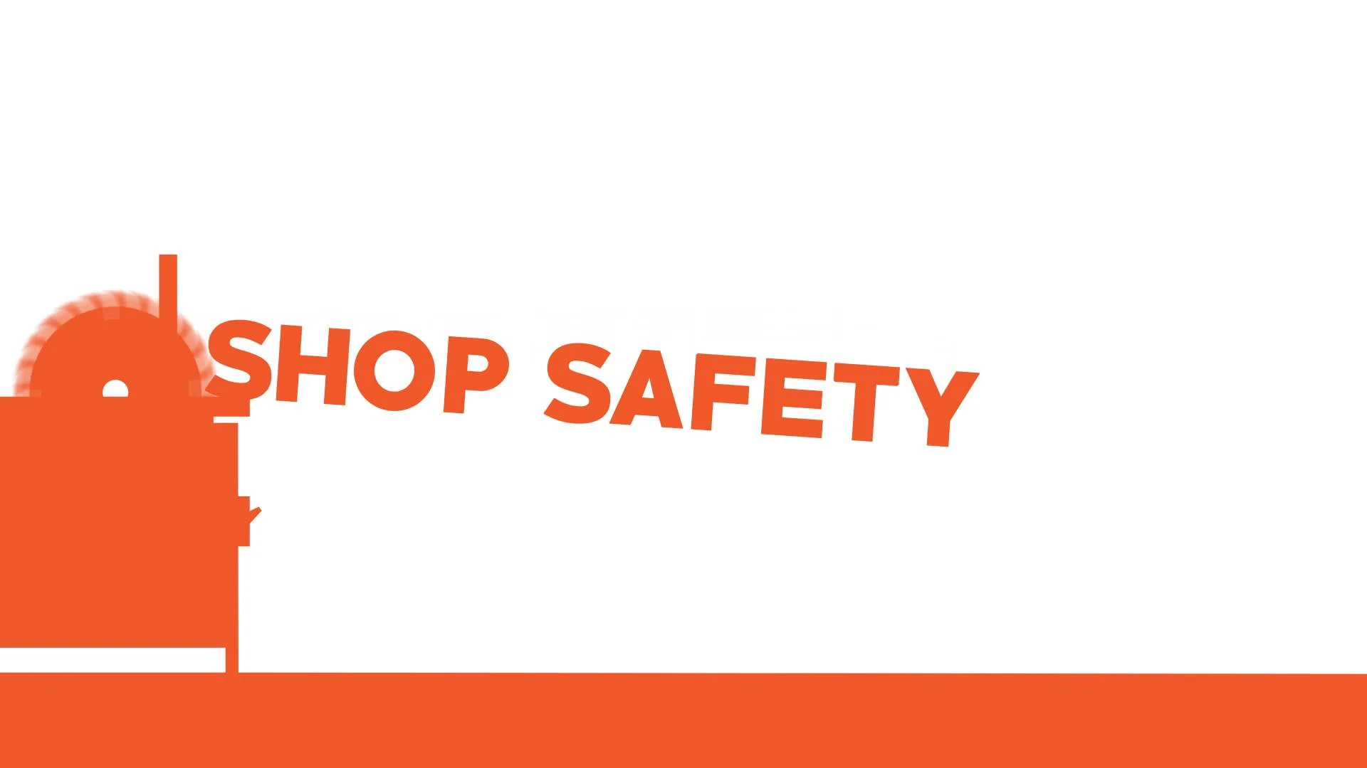 #32: Let's Talk Woodworking & Welding Shop Safety