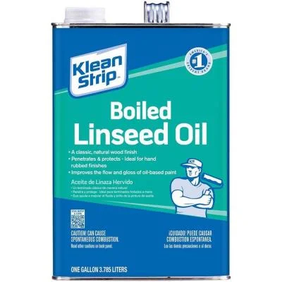 boiled linseed oil