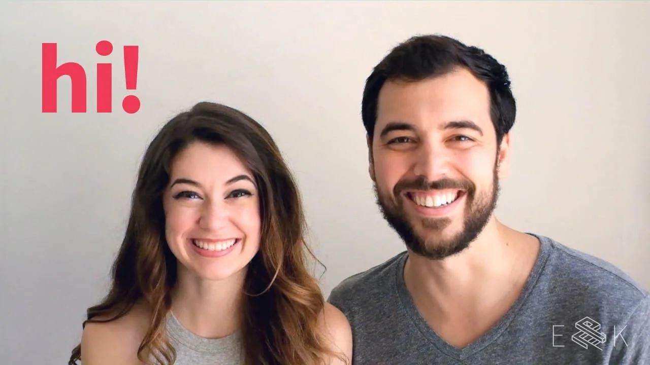 #38: Special Guests Evan & Katelyn, The Couple That Makes Together!