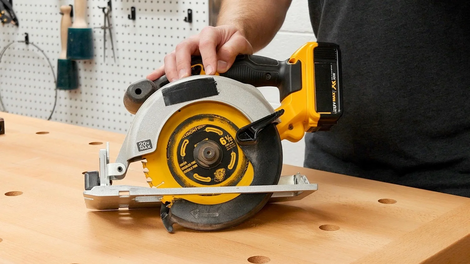 woodworking tools for beginners circular saw