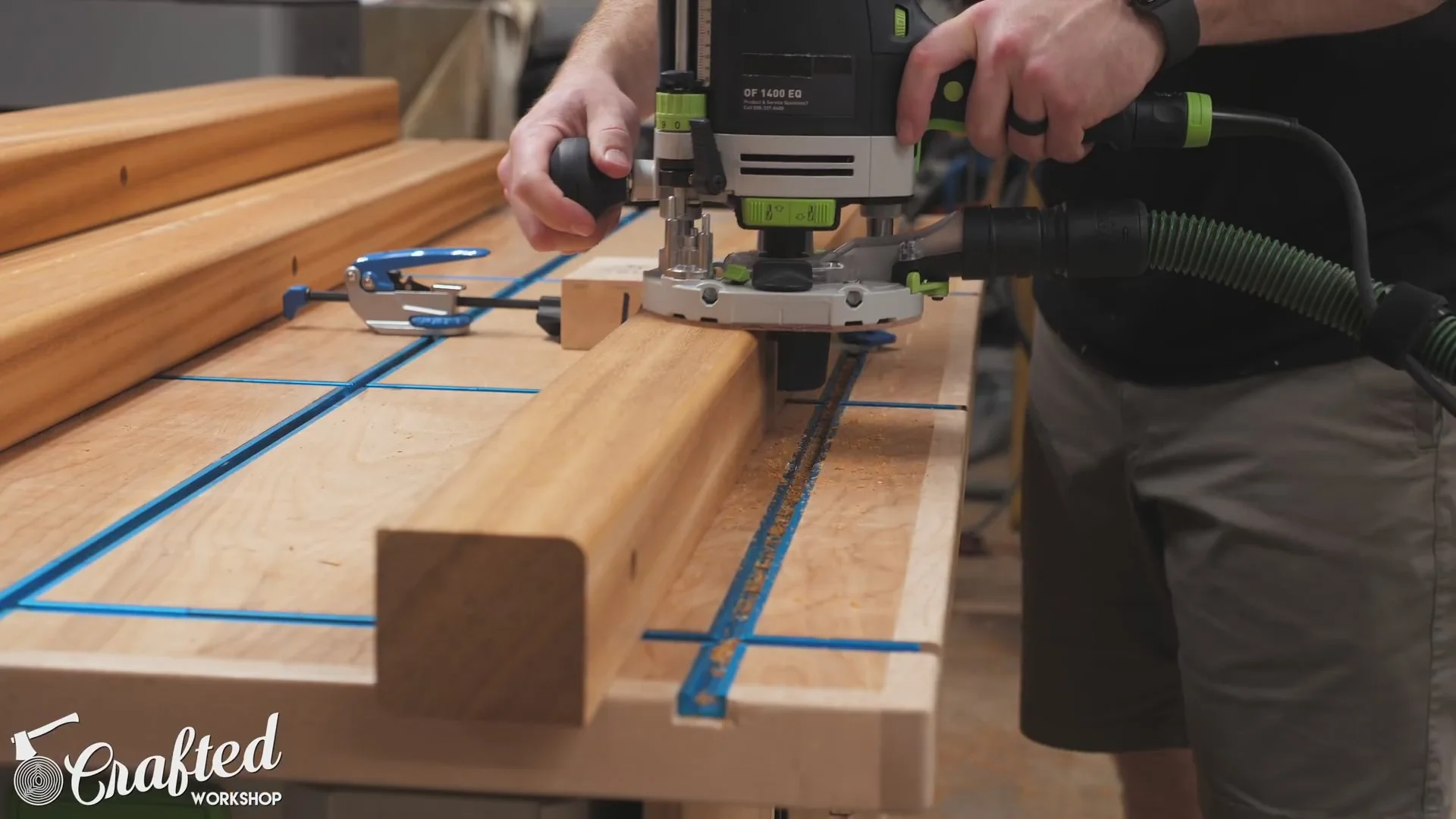 Routing the Corners