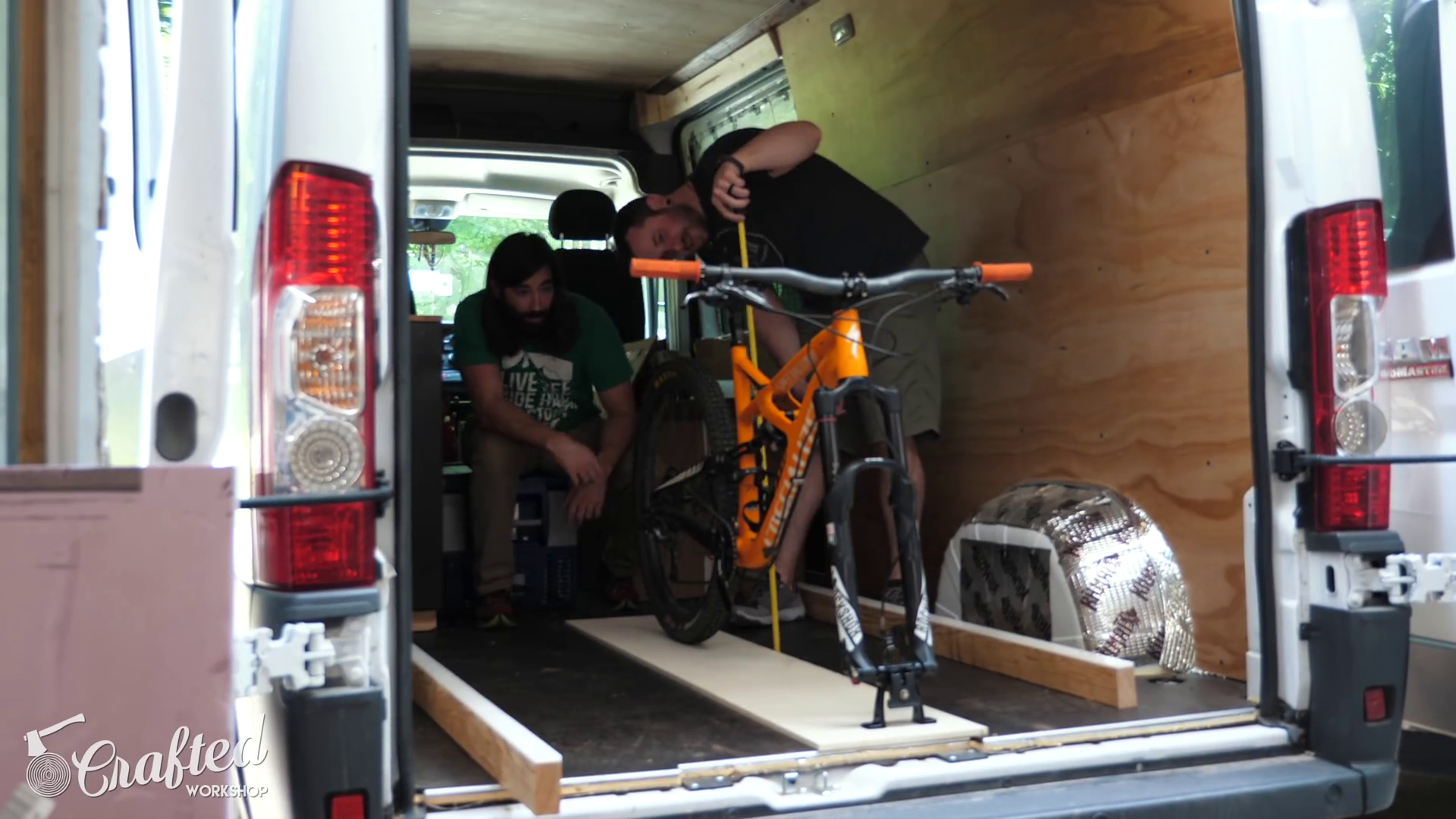 Measuring the Storage Height