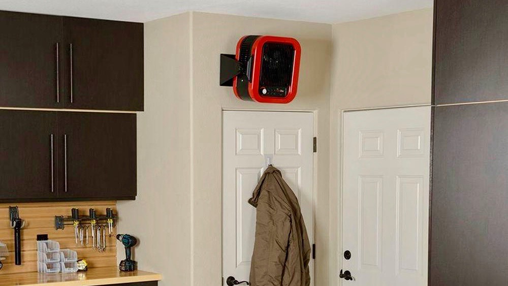 Winterizing My Workshop: Shop Heaters, Garage Door Insulation