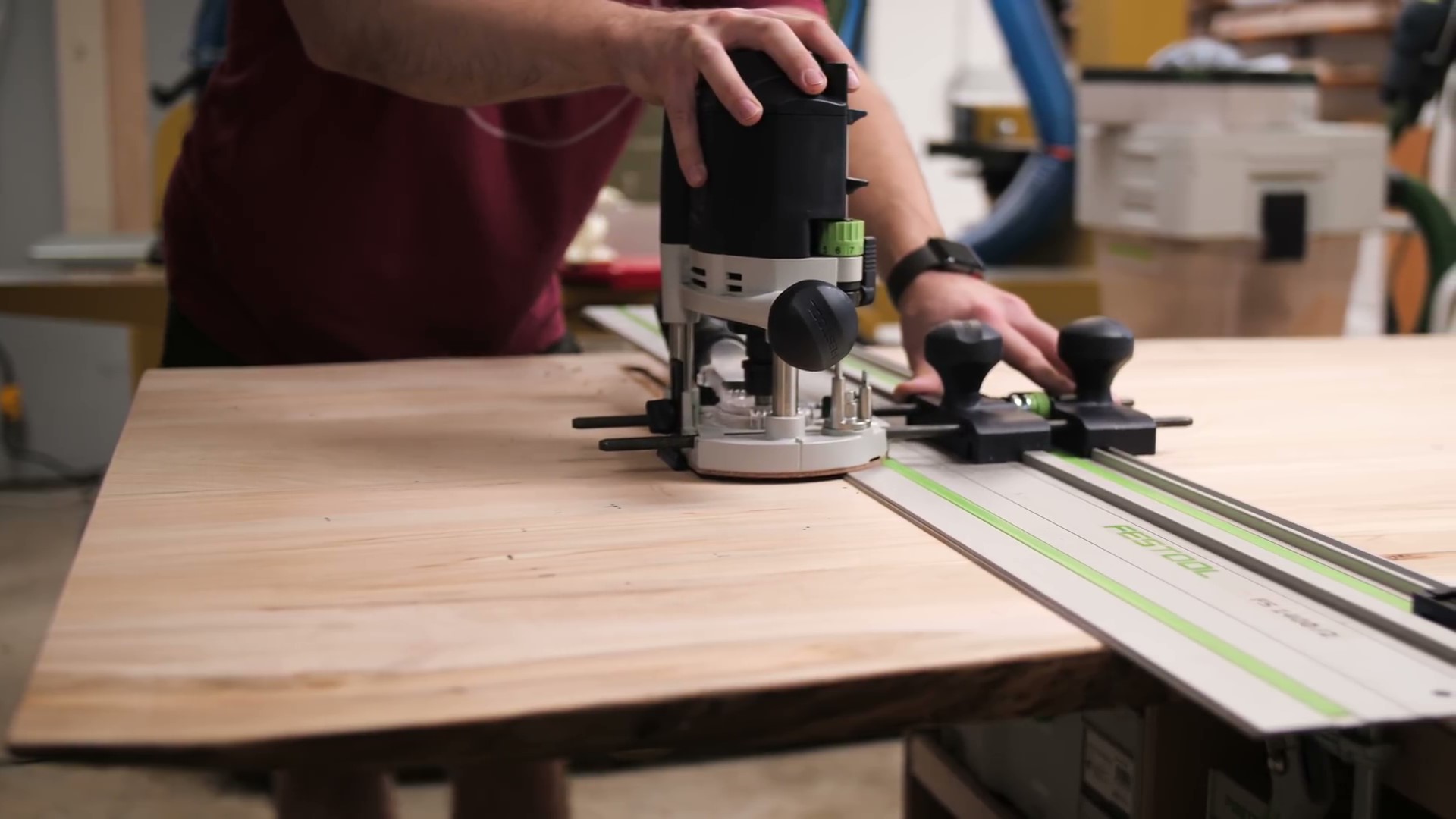 Routing a Channel
