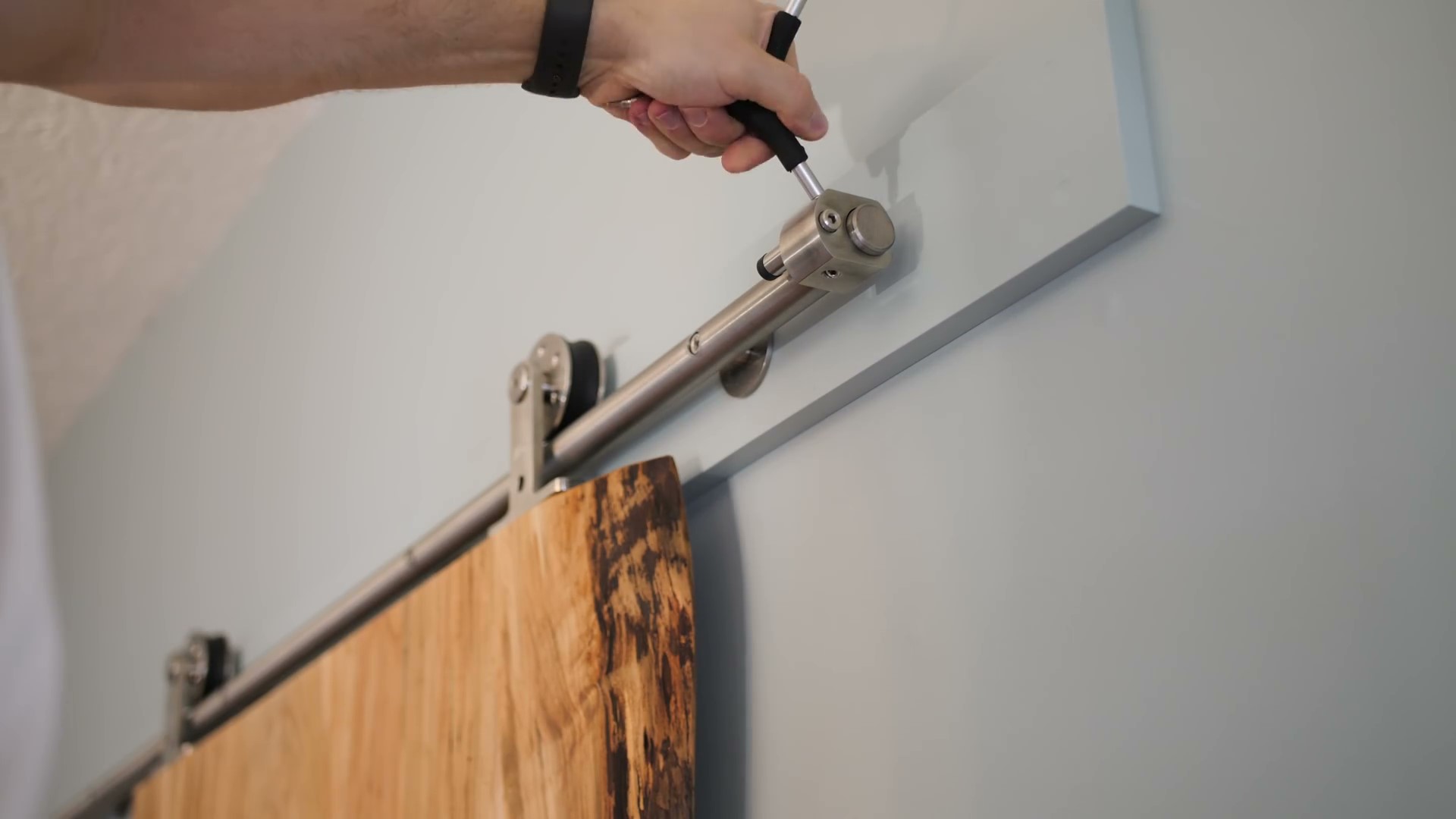 Installing Stops