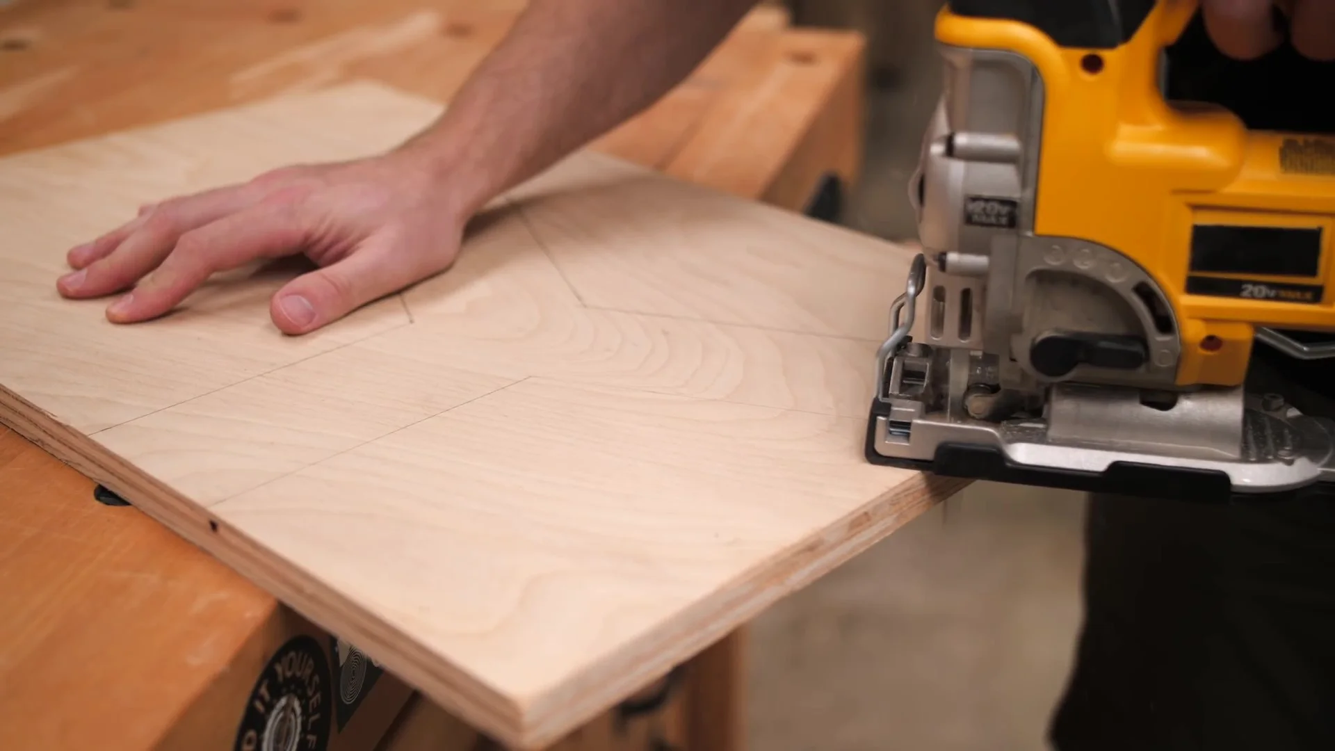 Using a Jigsaw