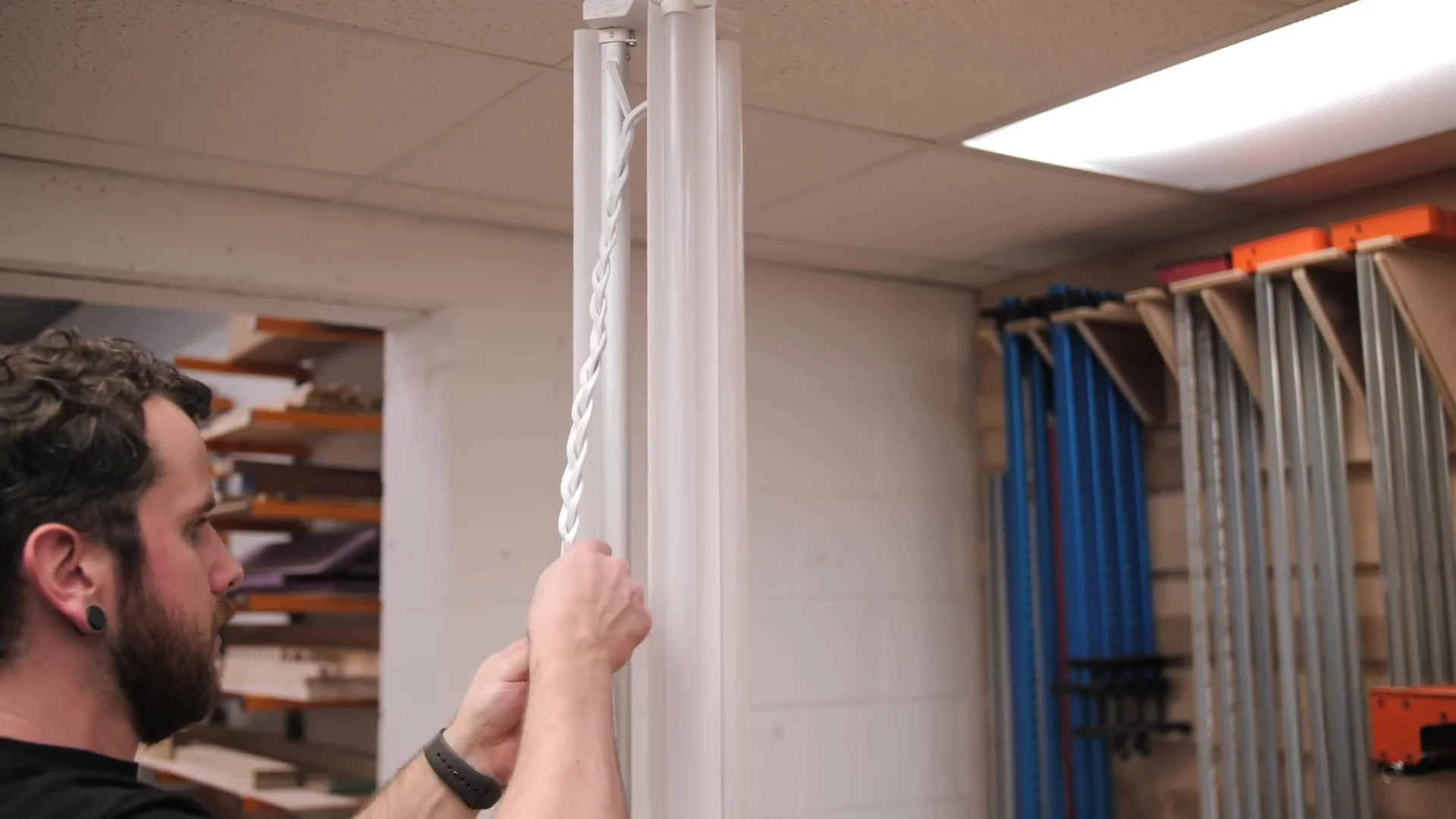 Braiding Cords