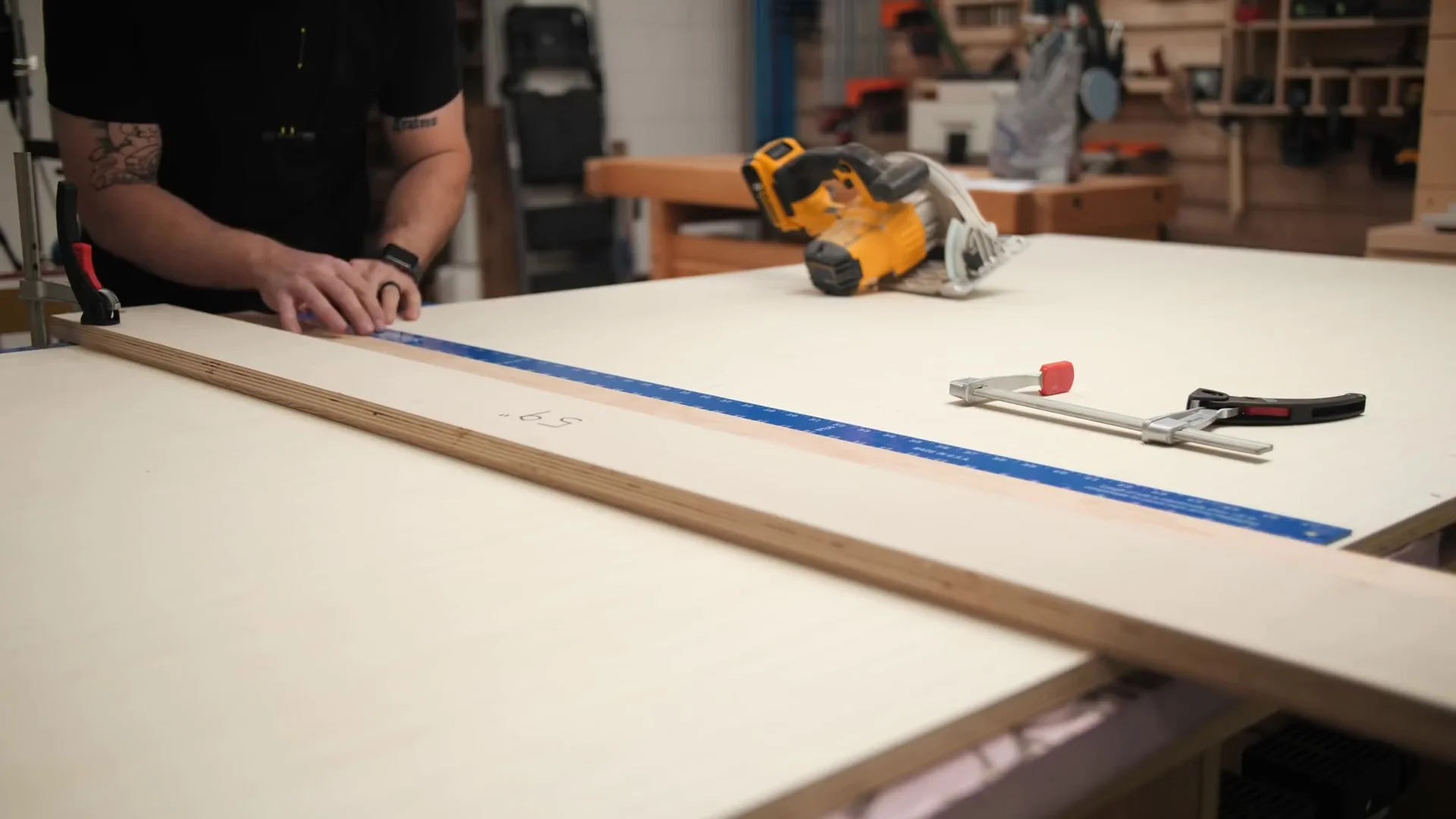 Door Board