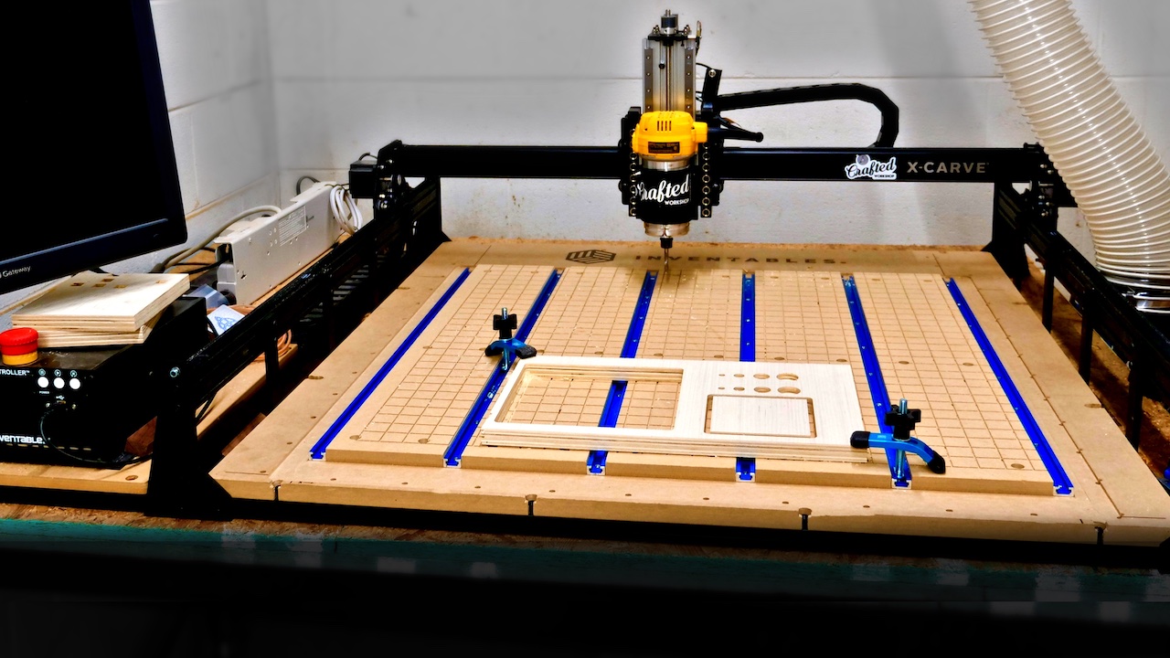 Wood CNC Carving The Best Machines/Routers Of 2022 All3DP atelier