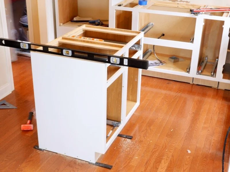 How To Install Kitchen And Remove Them Remodel Pt 1 Crafted Work