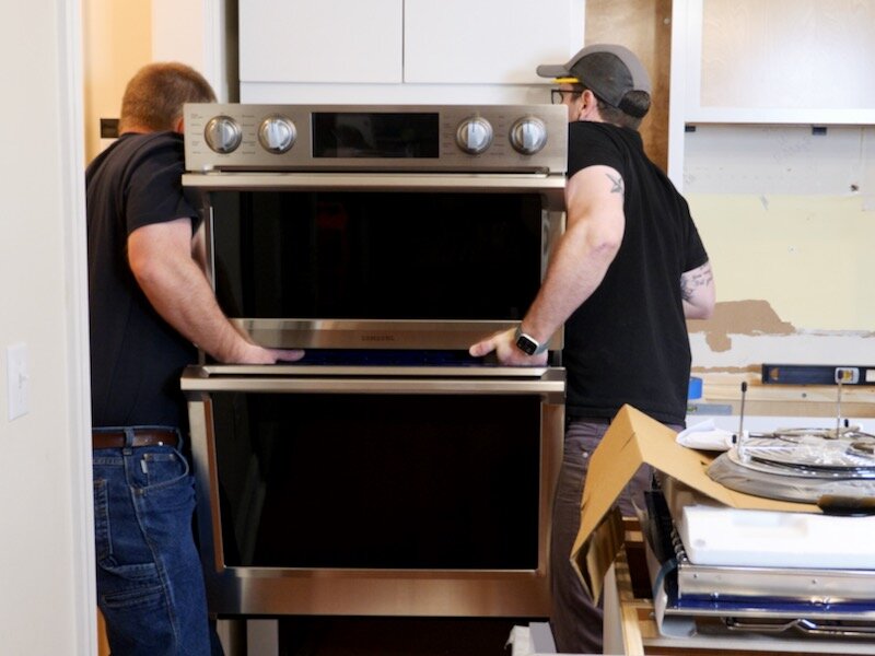 How To Install Kitchen Cabinets And