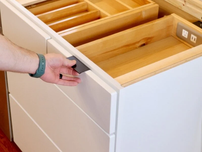 How To Install Tab Pulls Matttroy