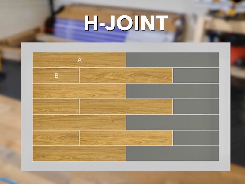 How To Install Diy Hardwood Flooring, How To Install Random Length Flooring