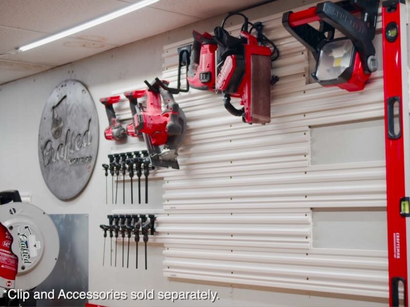 DIY Garage Metalworking Shop Makeover and Organization — Crafted Workshop