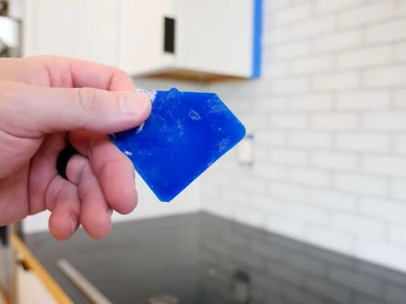 How To Install Subway Tile 🛠 Installing TILE BACKSPLASH for the FIRST