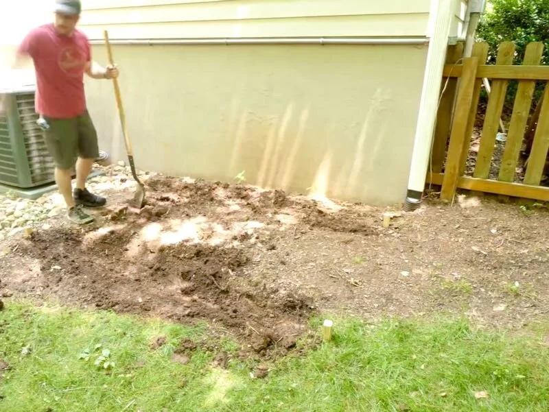 how to build a storage shed part 1 : framing the floor