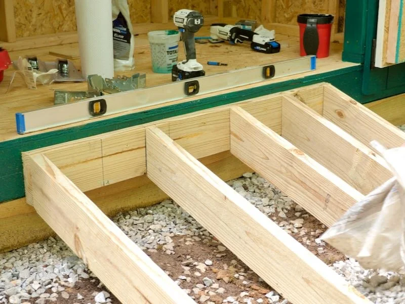 How To Build A Storage Shed Part 2 Shed Roof, Shed Doors and Shed Ramp — Crafted