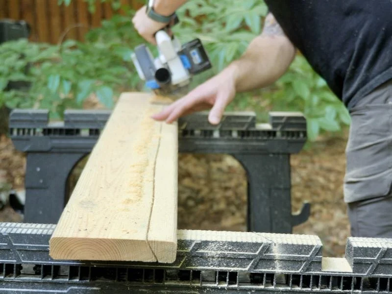how to build a storage shed part 2 : shed roof, shed doors