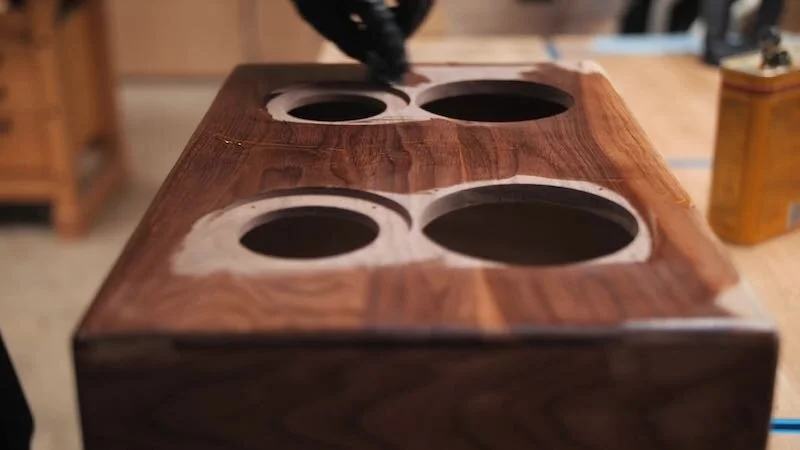 diy bluetooth speaker box