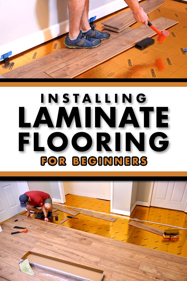 Installing Laminate Flooring For The First Time Crafted Work