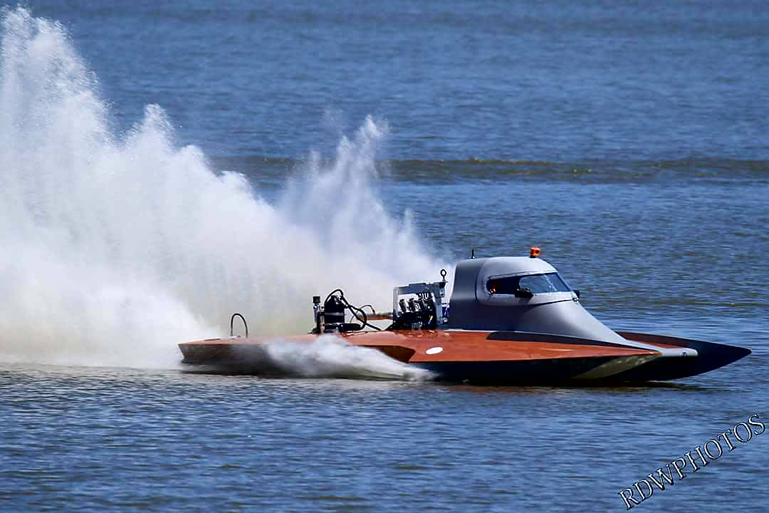 Ross's Hydroplane