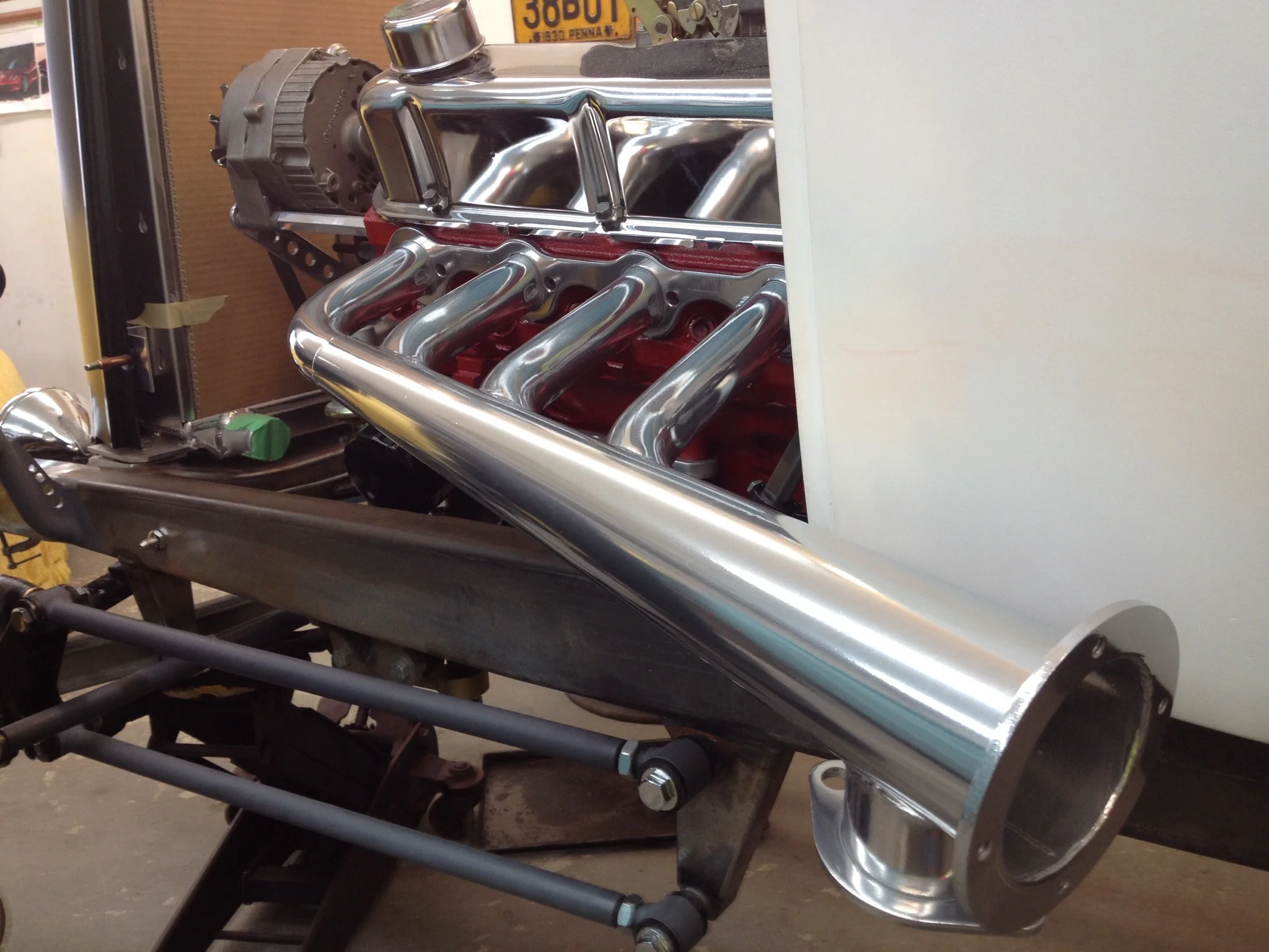 Lakestyle Headers in Classic Polish