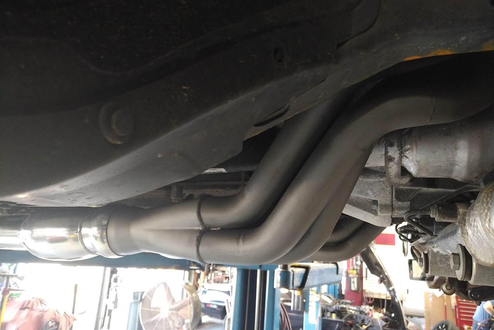 Brandon's 2014 Dodge Charger full system