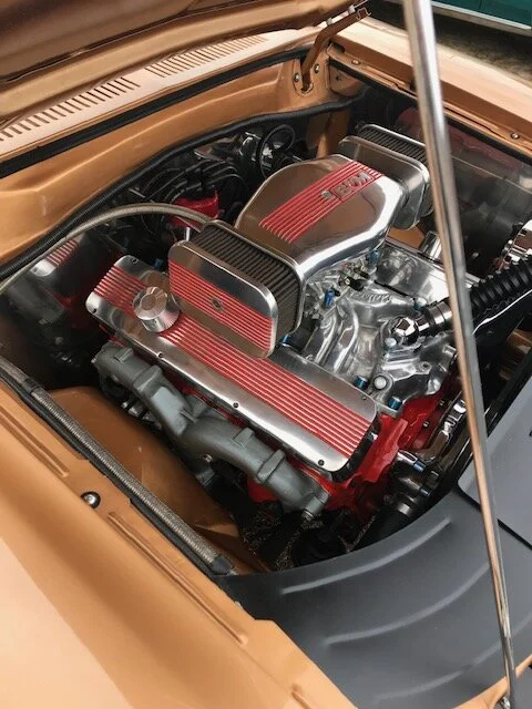 Ron's 1974 Pinto Wagon