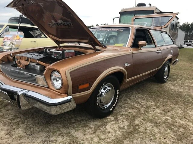 Ron's 1974 Pinto Wagon