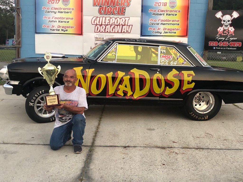 Shelby's 64' Nova