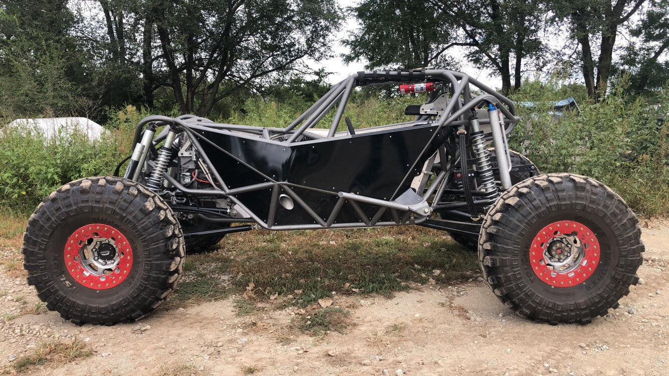 Reed Racing and Fabrication's Dorothy Buggy