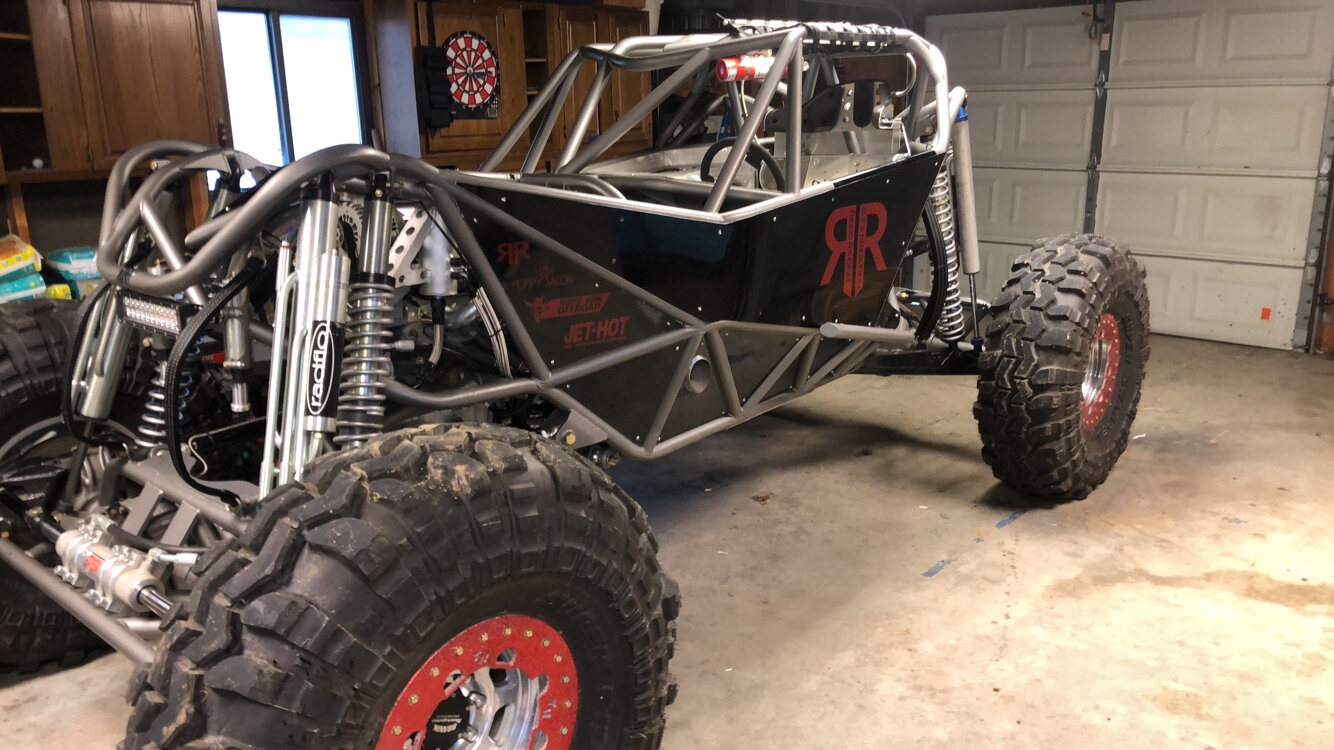 Reed Racing and Fabrication's Dorothy Buggy