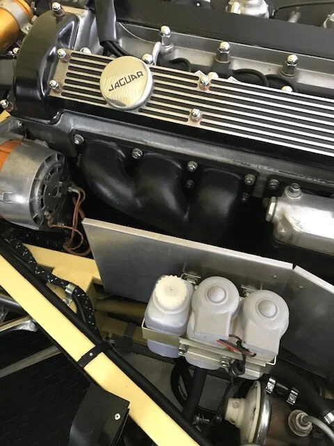 Jerry's E-Type Jaguar