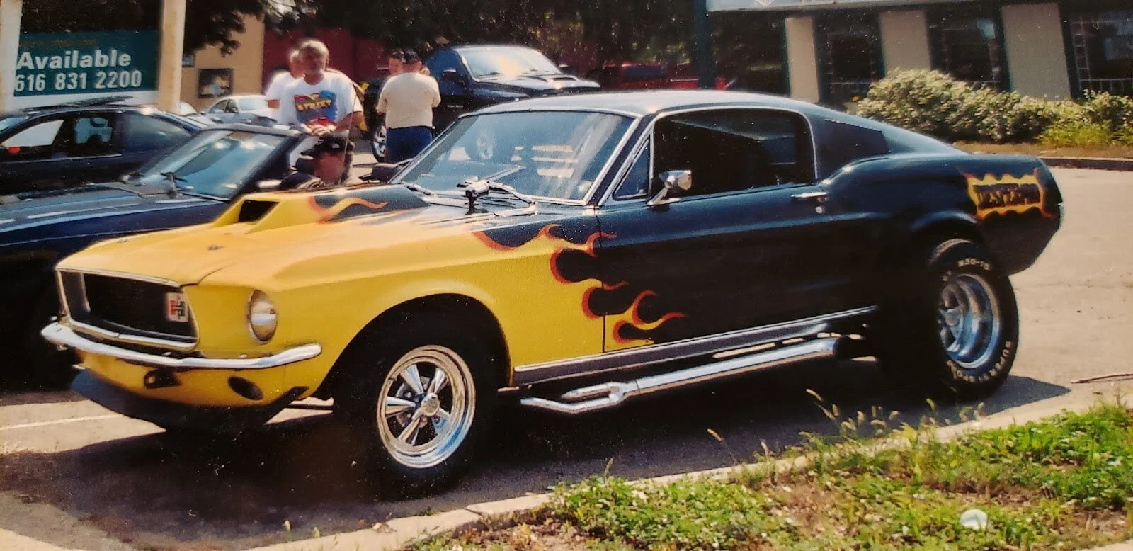 Bill's 67 Mustang FastBack