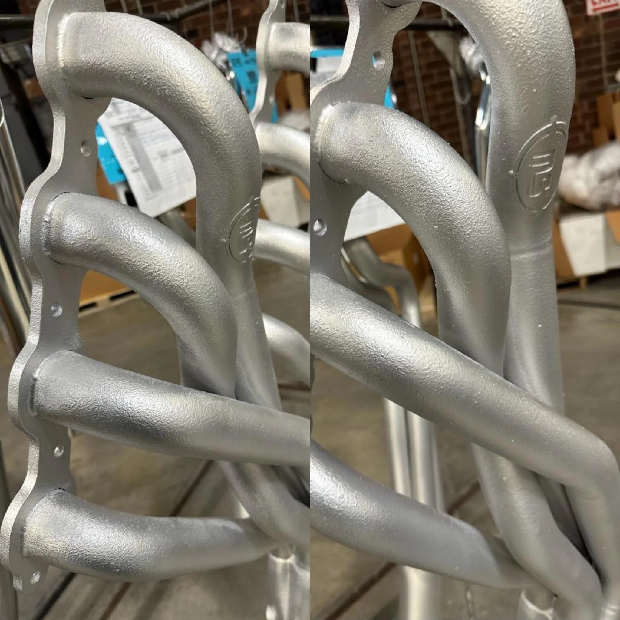 Satin silver over 2k