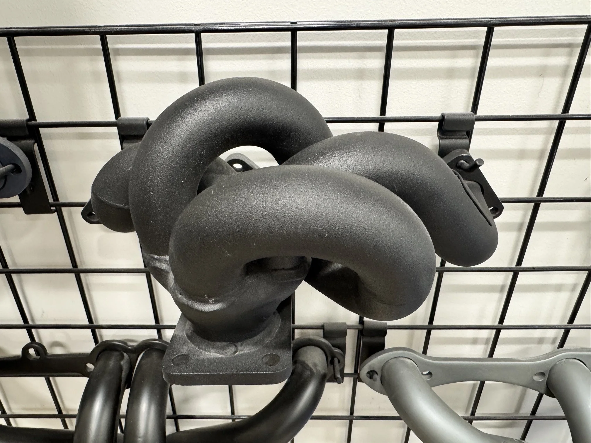 2k Satin black