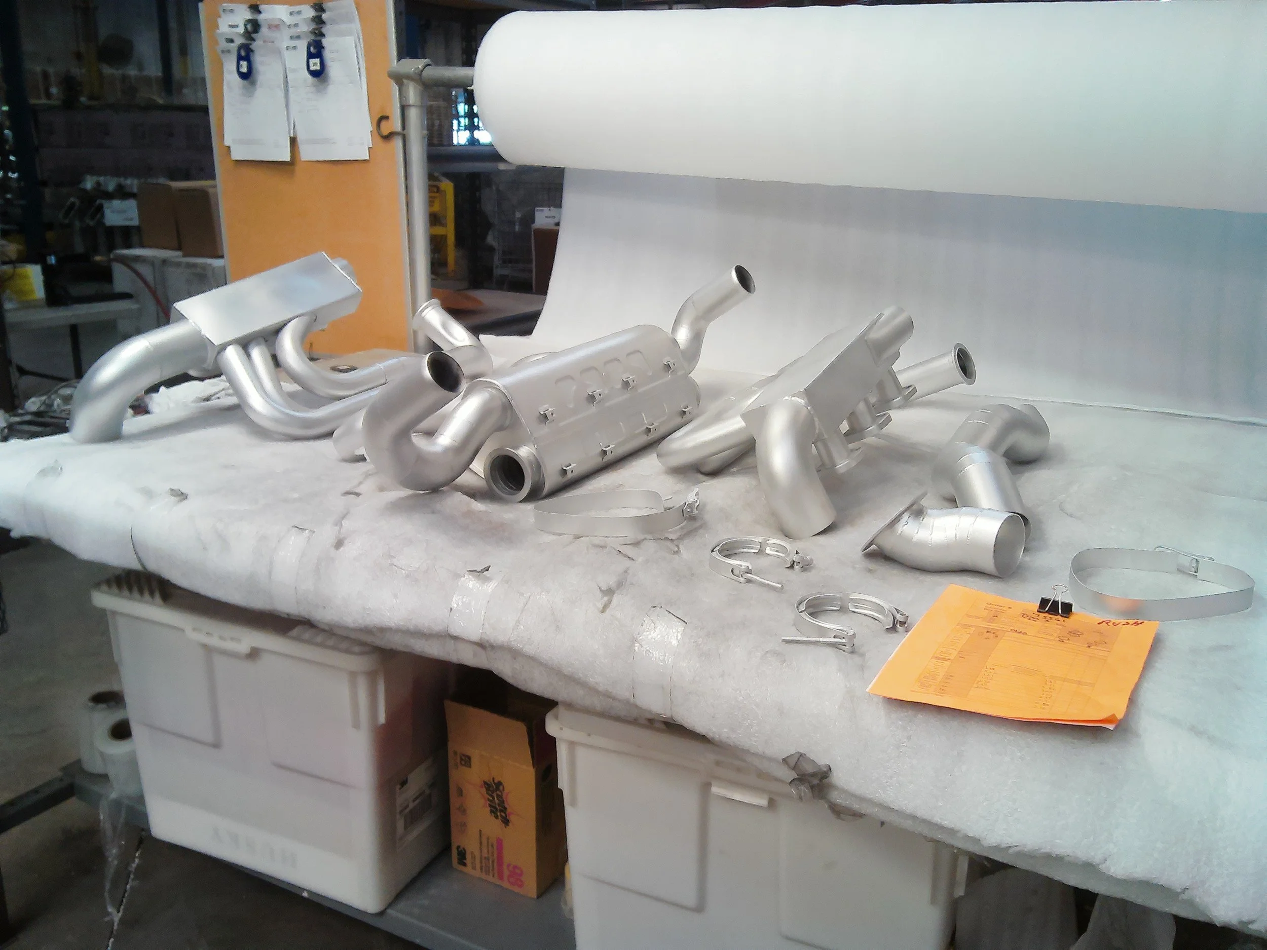 1300S multiple parts