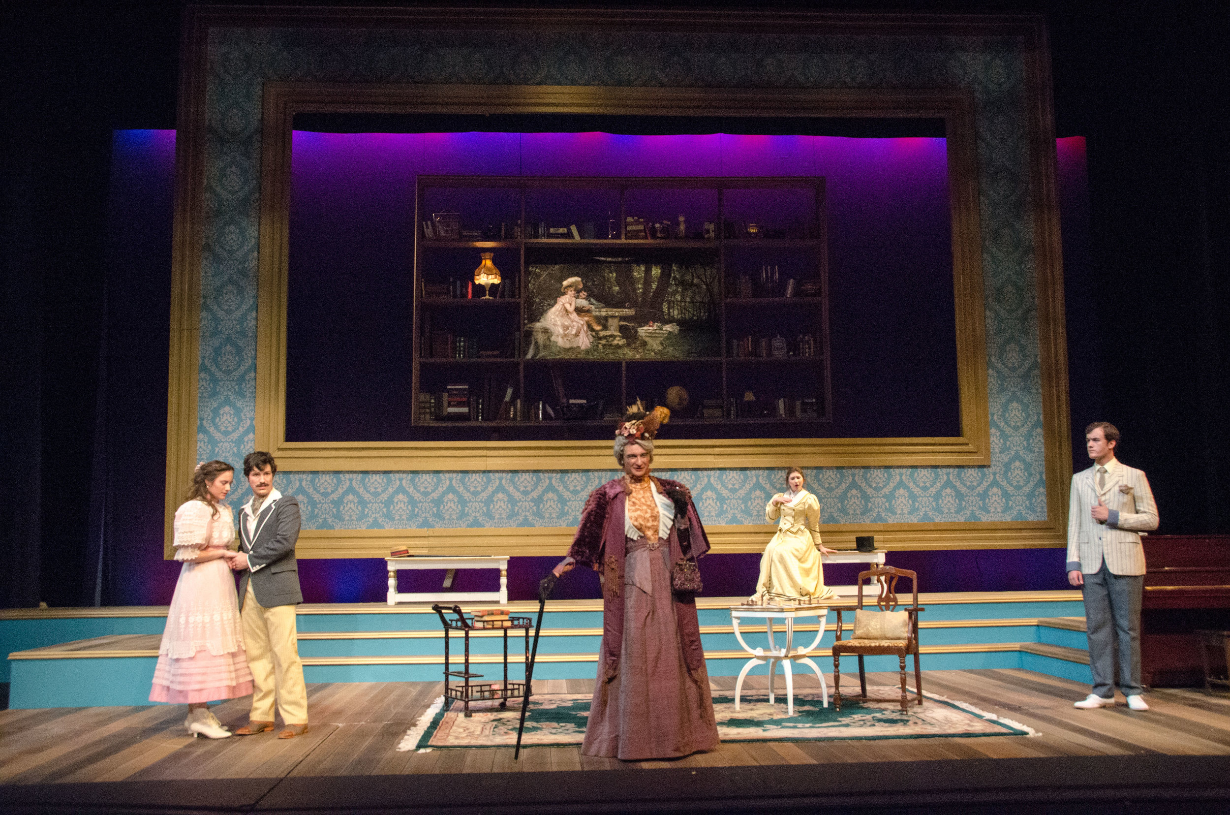 The Importance of Being Earnest