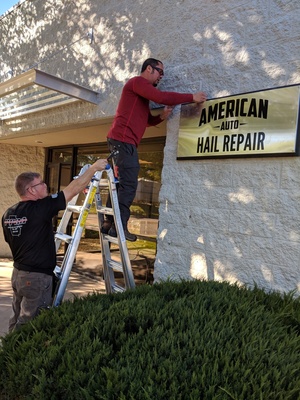 Auto Hail Repair CO Denver and Fort Collins