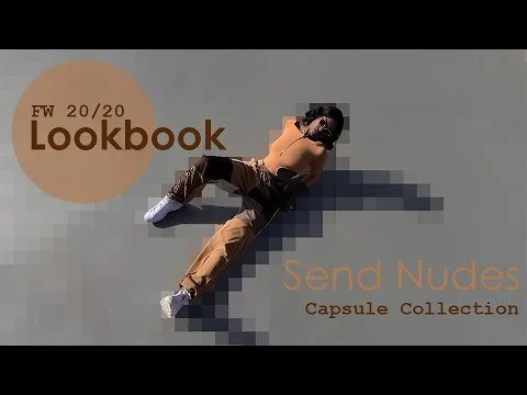 Send Nudes Lookbook | Fall fashion 2020 | April Jayne