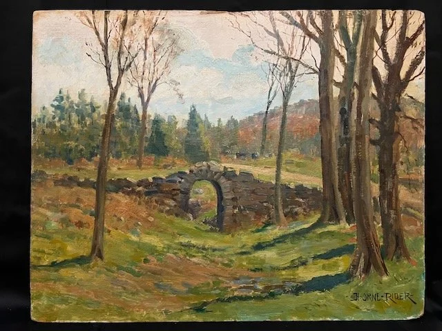 henry orne rider, 16x20 inches, bridge stowe mass, 11713.jpeg
