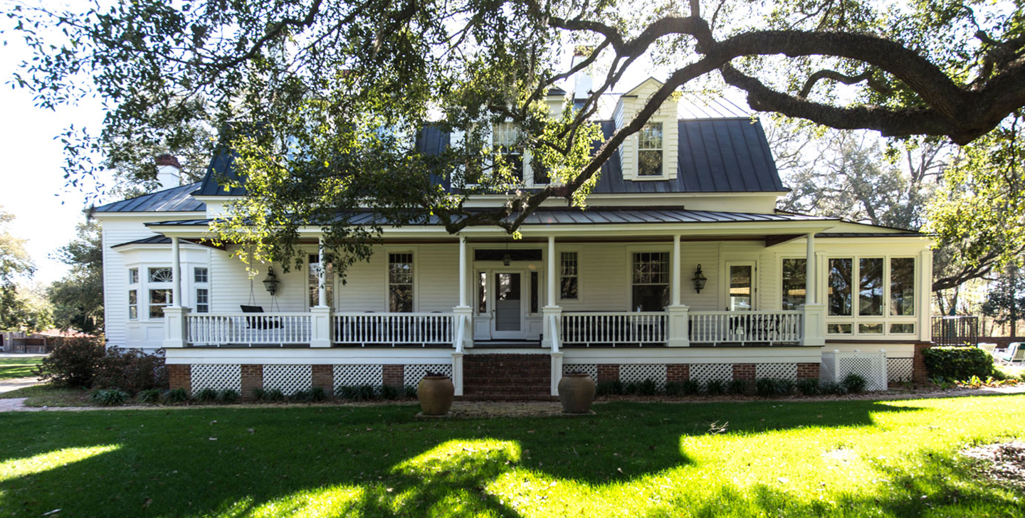 Main House