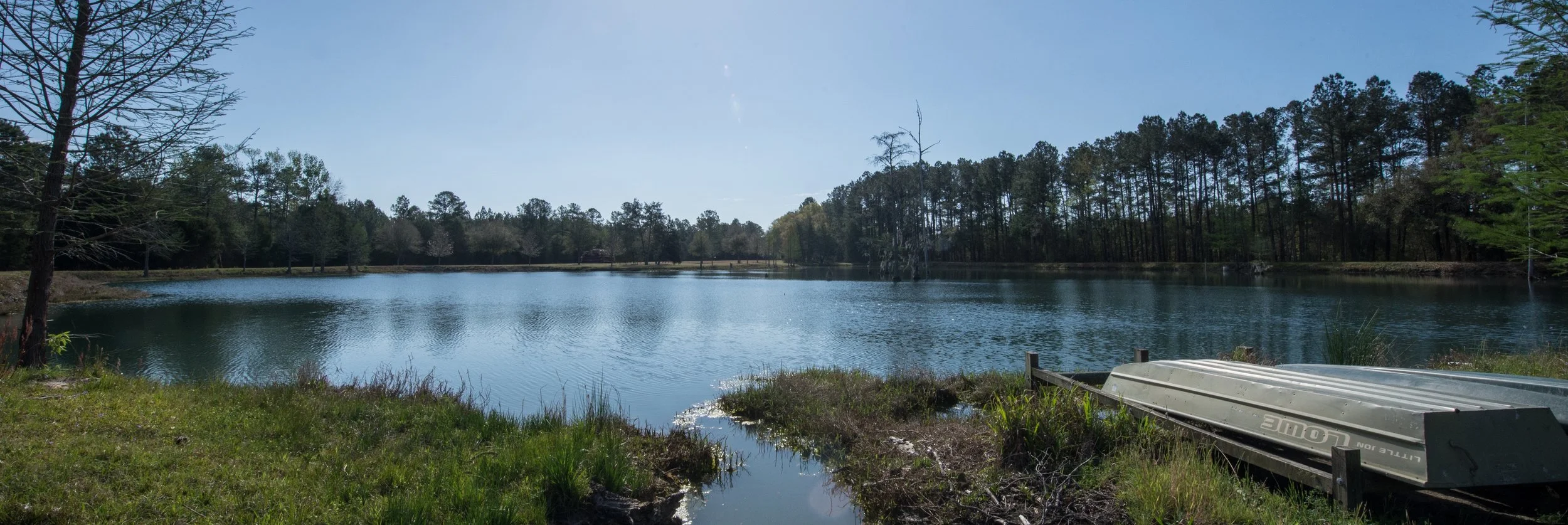 On Property — Woodside Plantation Premium Guided Hunting