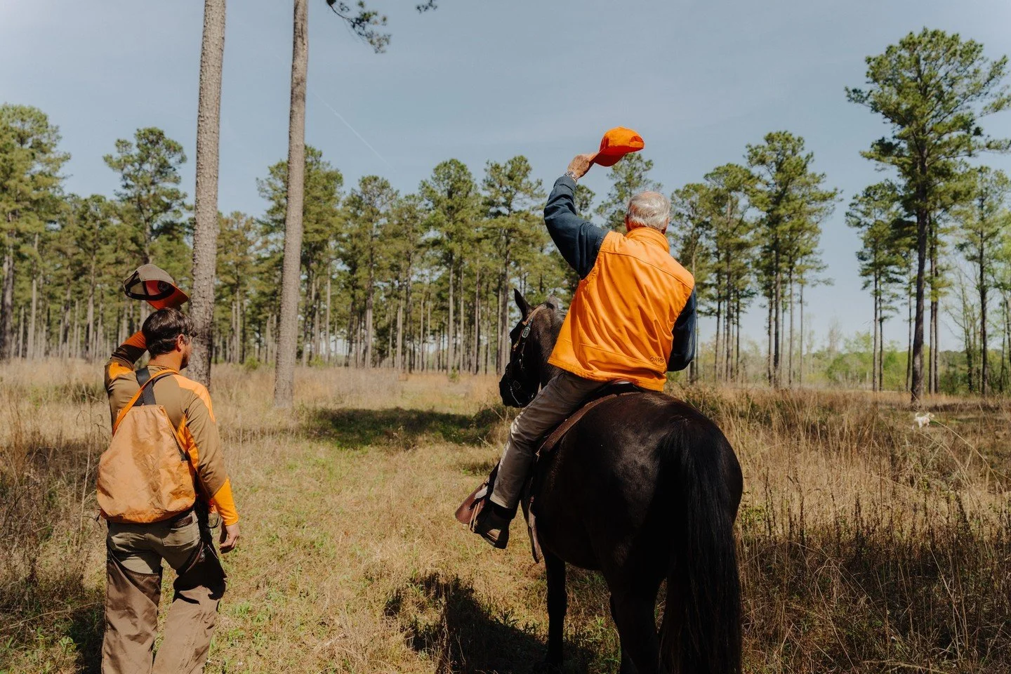 If you've hunted Woodside, you know there aren't many comparable quail hunting experiences out there. We run a tight ship, ensuring each member is a good fit for our program and limiting the use of our courses to guarantee a memorable hunt. We strive