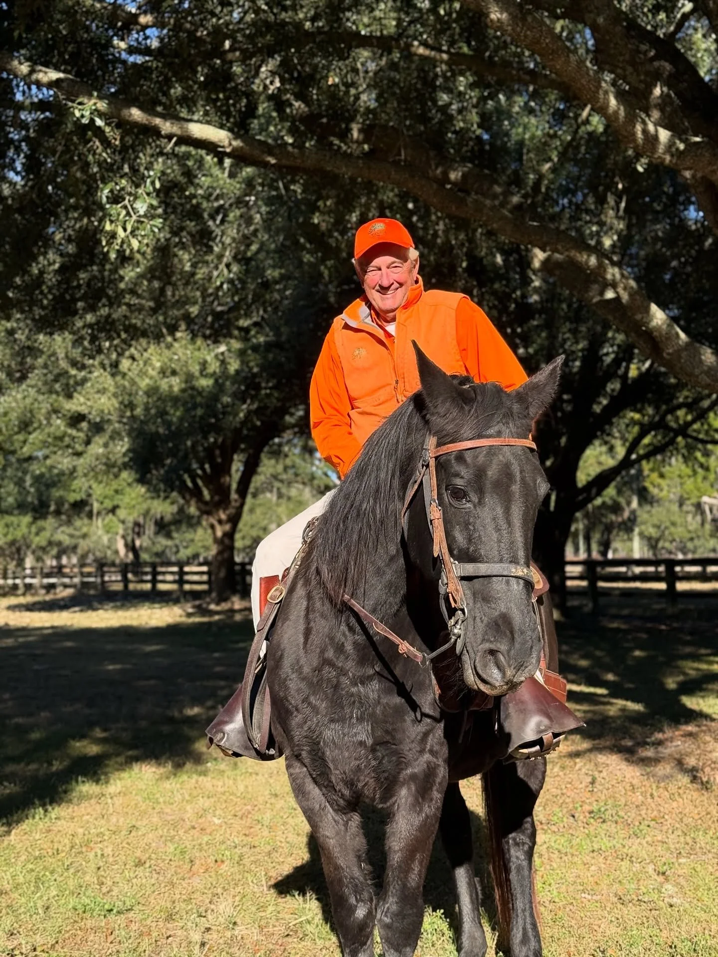 We got the band back together for another beautiful day at Woodside. It&rsquo;s always a pleasure to welcome back the OG&rsquo;s! Highly unlikely a word that came out of anyone&rsquo;s mouth around the fire this morning was true, but they sure know h